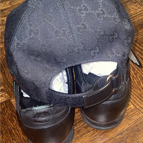 Perfect condition Size 58 Men’s GUCCI hat - Picture 3 of 5